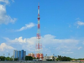 В день памяти и скорби одно из самых высоких сооружений Благовещенска откажется от праздничной подсветки 