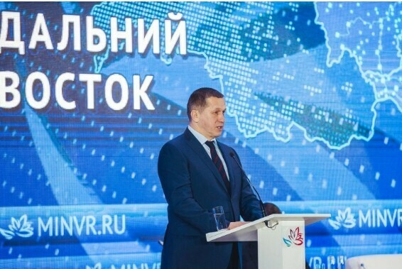 Полпред в ДФО пообещал дать денег регионам из которых не бегут люди
