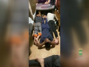 В Тынде задержаны 16 мигрантов видео