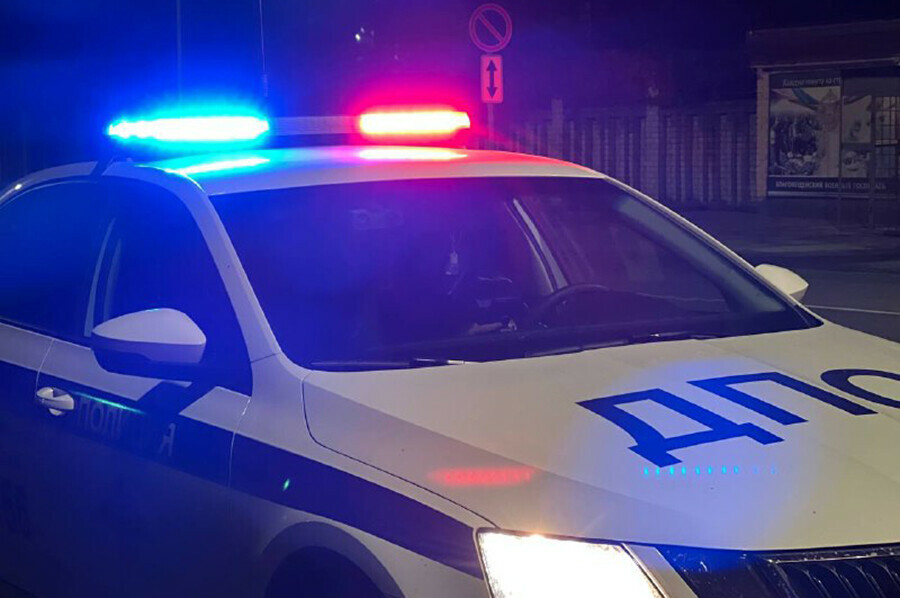 ДТП с пятью пострадавшими произошло в Амурской области  