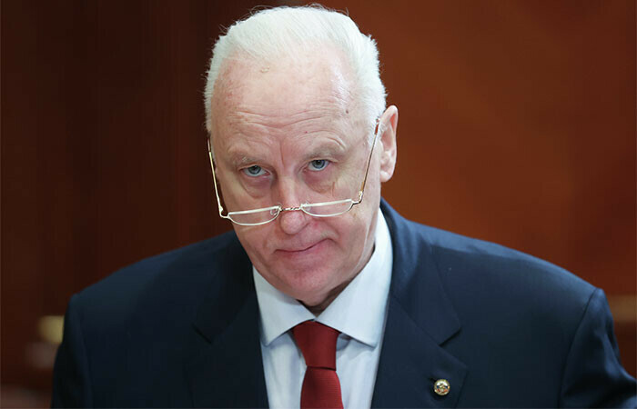 Бастрыкин предложил отменить мораторий на смертную казнь
