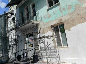 В Благовещенске на фасадах зданий советской постройки восстановят утраченное декоративное оформление