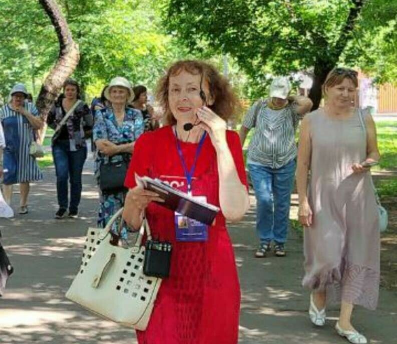 В Благовещенске всех желающих приглашают на пешеходную экскурсию по местам известного амурского педагога Анны Вайсман 