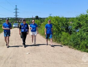 Сотрудники МЧС проверили отдыхающих на популярном у благовещенцев водоеме 