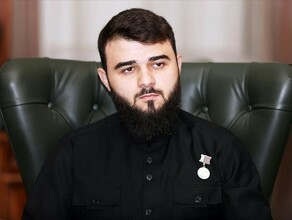 Рамзан Кадыров назначил секретарем Совбеза своего племянника