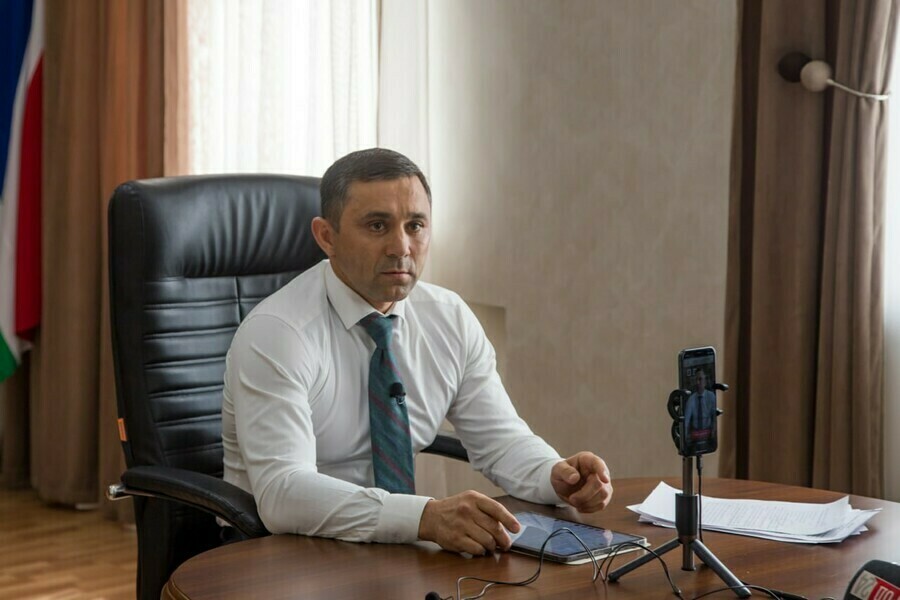 Мэр Благовещенска оштрафован за неисполнение требований прокурора