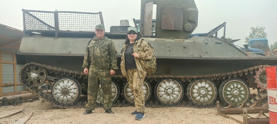 Эвенки с их обрядами и традициями стали предметом изучения экспедиции из Благовещенска 