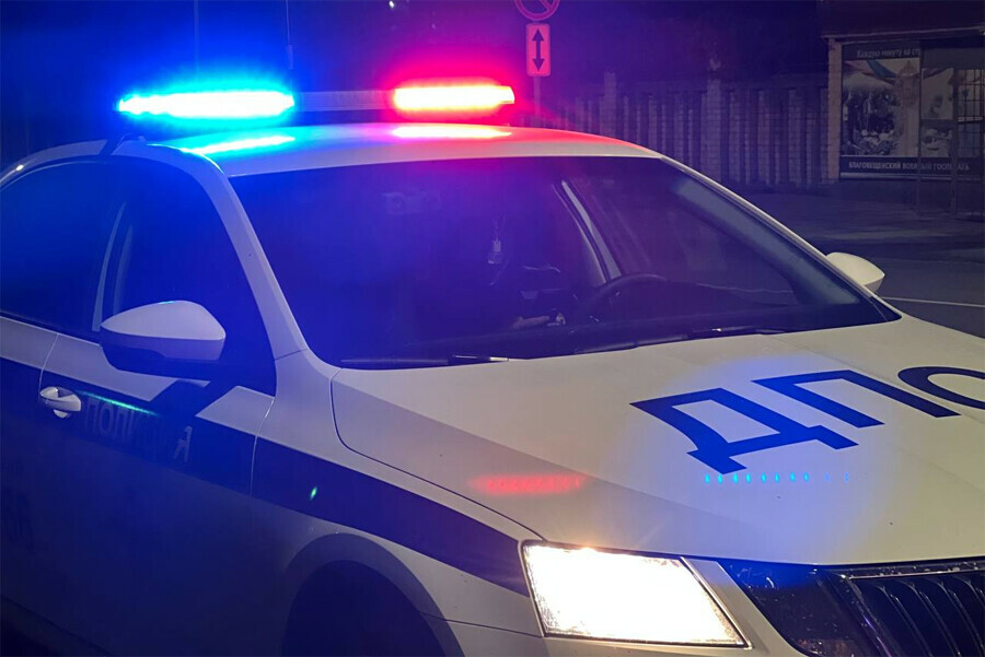 Ребенок погиб в ДТП на федеральной трассе в Амурской области Еще один попал в больницу