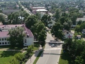 В амурском городе изза сильной жары ограничили движение автомобилей чтобы сохранить дороги