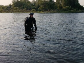  В Приамурье из озера достали тело утонувшего мужчины
