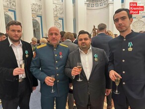 Пранкеры Вован и Лексус удостоены госнаград в Кремле