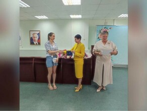 Хрупкая но очень смелая награждена врач амурского областного наркодиспансера добровольно уехавшая в зону СВО фото 