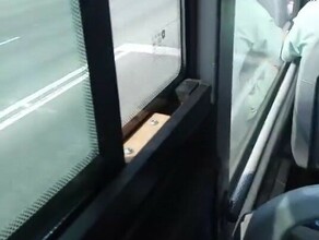 Благовещенцы жалуются на отсутствие кондиционеров в городских автобусах и ограничители установленные на окнах транспорта
