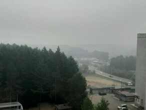 Задымленность сохраняется в Приамурье Где горит 