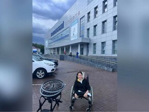 Благовещенка приняла участие в чемпионате России по парабадминтону фото 