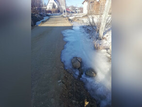 В Чигирях вода топит улицы Введен режим ЧС обновлено