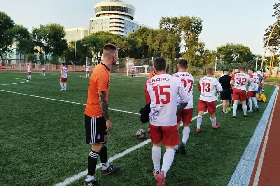 Какие соревнования посмотреть в Приамурье в выходные 