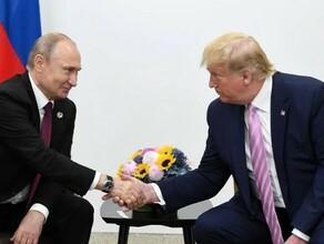 Трамп описал отношения с Путиным одной фразой которая определяет его курс