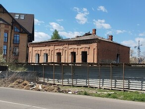 В Благовещенске в старинном здании на улице Амурской после реставрации откроют кафе