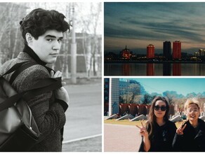 Мне хочется чтобы люди посмотрели в каком красивом городе они живут фотограф родом из Таджикистана делает атмосферные снимки Благовещенска