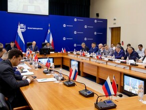 Былое и дума депутаты Благовещенской гордумы собрались в последний раз 