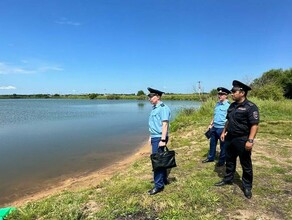 Прокуратура в Приамурье нашла сразу несколько водоемов отдых на которых может обернуться трагедией 
