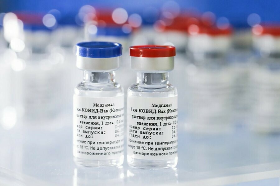 Власти озвучили когда в Приамурье начнется массовая вакцинация от COVID19