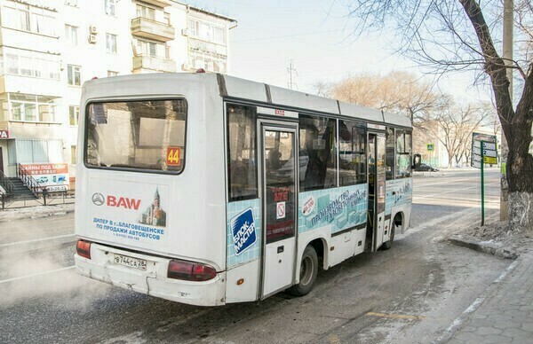 Власти Благовещенска рассказали о судьбе муниципального общественного транспорта И поедут ли по городу электробусы