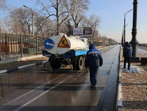 На набережной Благовещенска зальют катки 