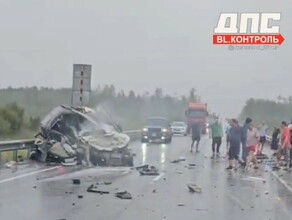 Соцсети в ДТП на амурской трассе четверо погибших среди них  глава села