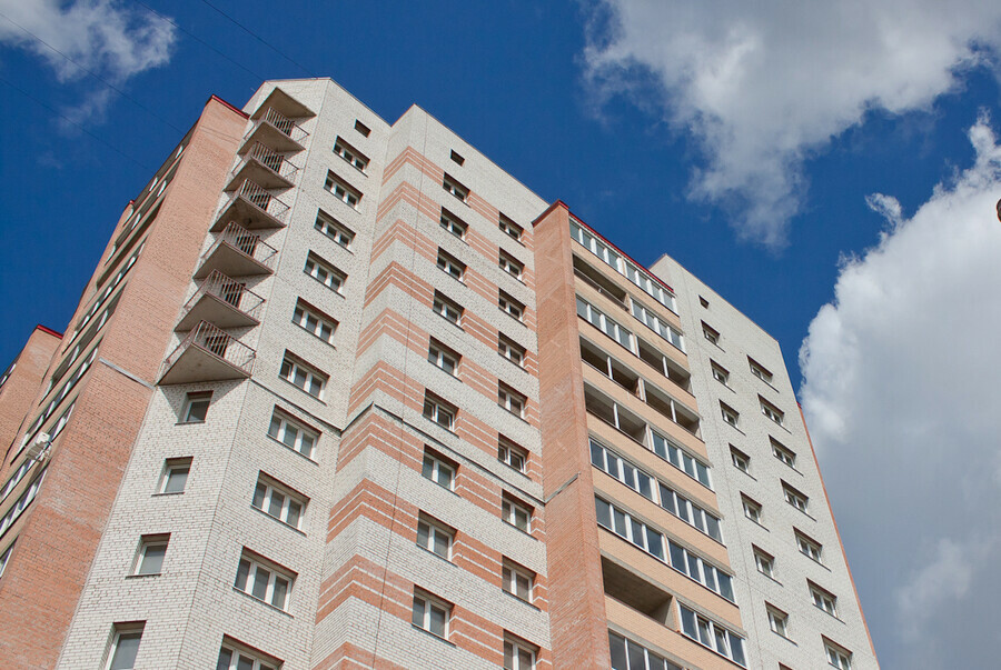 По расчетам Минстроя в 2021 году Амурская область войдет в топ по уровню роста цен на жилье 