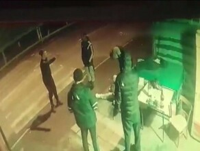 В Северной Осетии избили и ограбили амурчан видео