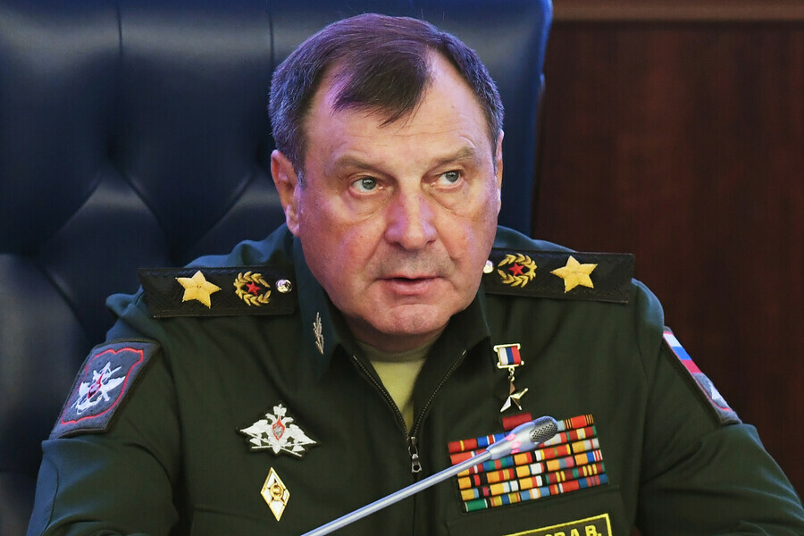 Дело шести банковских ячеек Эксзаместителю главы Минобороны России предъявили обвинение