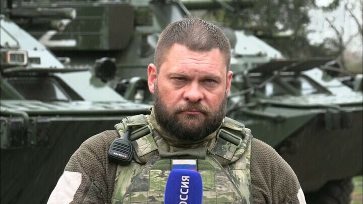 Военкор ВГТРК Евгений Поддубный получил тяжелое ранение в Курской области Он находится в реанимации