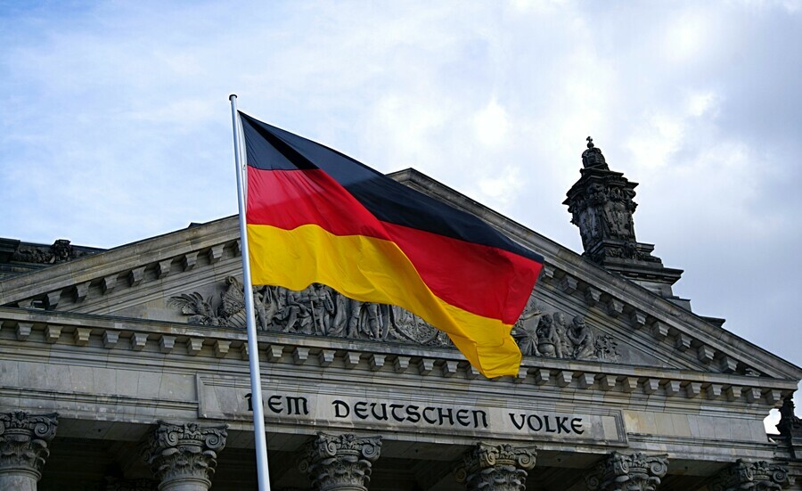 C 16 декабря в Германии вводится жесткий карантин