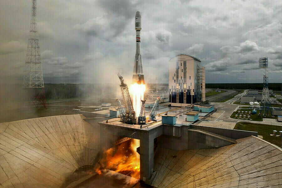 Когда в 2021 году с космодрома Восточный взлетит первая ракета
