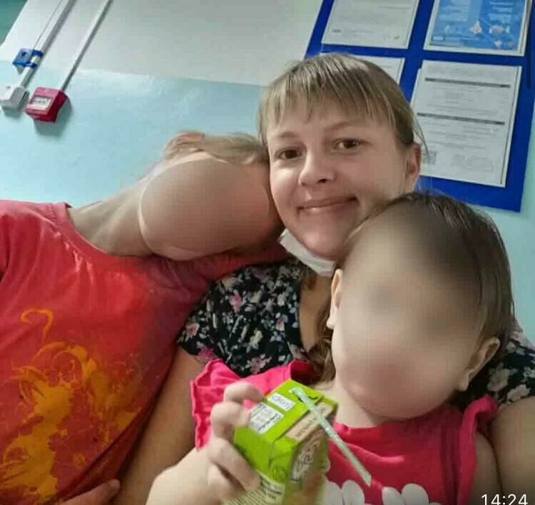 Выставили как котят Амурчанка увидела своих детей в объявлении о поиске родителей