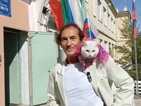 В Забайкалье на избирательном участке устроили цирк