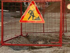 В Благовещенске на неделю перекроют часть переулка Святителя Иннокентия