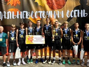Юные спортсмены из Благовещенска привезли медали 