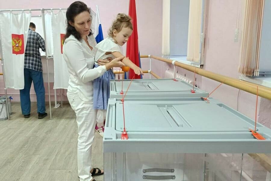Завершен единый день голосования подсчет голосов в Приамурье продолжается