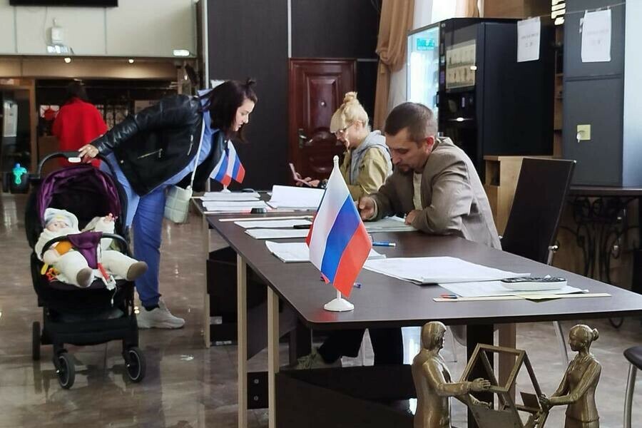 Менее четверти благовещенских избирателей пришли на выборы депутатов в гордуму Итоги голосования 