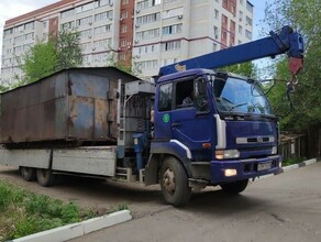 Ваши гаражи могут стать собственностью города в Благовещенске продолжается активная борьба с незаконными строениями  