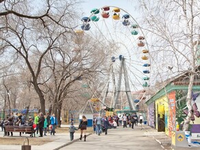 В Благовещенске проходят встречи на которых решается судьба Городского парка