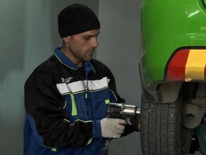 Автовладельцев Благовещенска просят заранее переобуться 