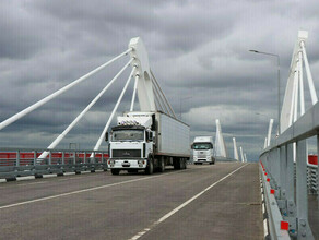 На мосту через Амур на 60 дней вводят временный режим проезда транспорта
