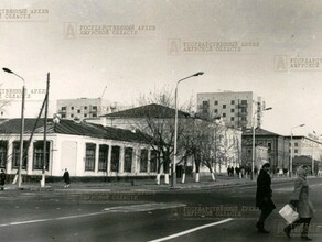 В Благовещенске 100 лет назад переименовали улицу Благовещенскую в Пионерскую