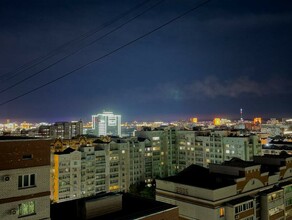 Ночная температура в Благовещенске приблизится к нулю