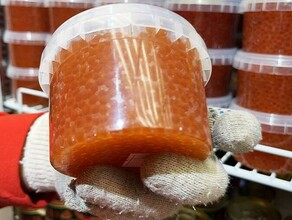 Росрыболовство к Новому году красная икра будет на столе
