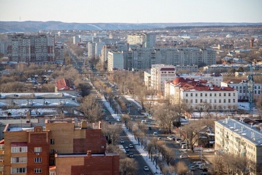 Стало известно когда и кто будет делать масштабный ремонт улиц Горького в Благовещенске